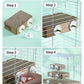 12.3 Inch Paper Bird Toys, Bird Platform, Parrot Toy, Help Birds Clean Beak, Release Stress, Reduce Boredom - Suitable for Budgie, Cockatiel, Lovebird, and Other Small to Medium-Sized Pet Birds