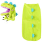 Rugrats: Reptar Pet Costume for For Dogs or Cats by Rubies, Medium