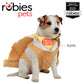 Rubies Pizza Slice Pet Costume for Dogs or Cats, XL