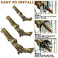 PINVNBY 3 Sizes Natural Bird Perches Wooden Parakeet Perches Bird Perches for Cage Parrot Chewing Stick Paw Grinding Exercise Training Bird Cage Accessories for Budgies Conures Cockatiels Lovebirds