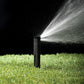 Rain Bird 1804QDS Professional Dual Spray Pop-Up Sprinkler, 90° Quarter Circle Pattern, 8' - 15' Spray Distance, 4" Pop-up Height