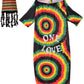Rubies Rasta Pet Costume for Dogs or Cats, XXXL