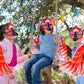 Creatoy Bird-Wings-Costume for Kids Eagle-Wings Toddler Owl Parrot Dress Up for Boys Girls with Mask Party Halloween Favors Gifts