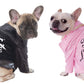 Grease: Pink Ladies Pet Costume for For Dogs or Cats by Rubies, Large