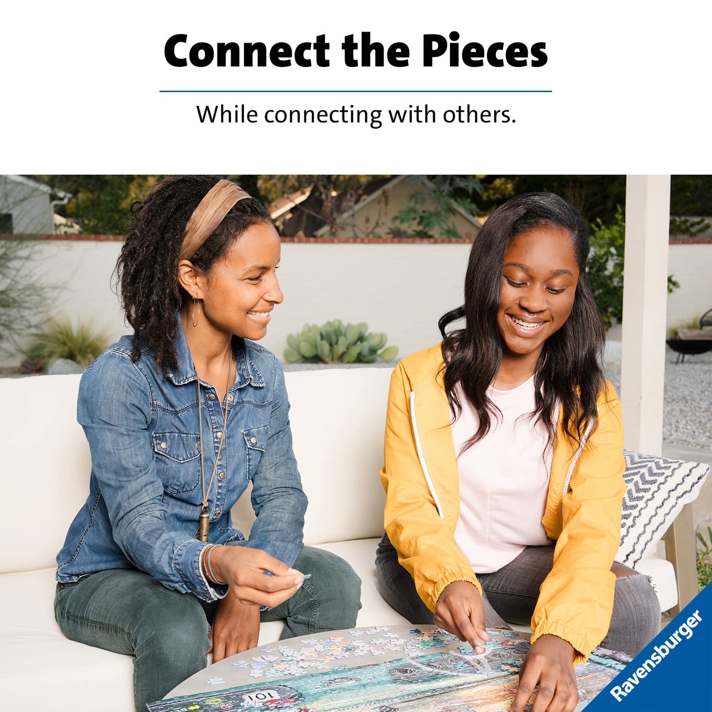 Ravensburger Songs of Extinct Birds Jigsaw Puzzle - 1000-Piece German Craftsmanship | Eco-Conscious Artistry | Perfect Interlocking Fit | Ideal for Adults and Kids Alike