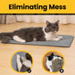 Conlun Cat Scratcher Mat,Natural Sisal Cat Scratch Pad,Horizontal Floor Cat Scratching Pads Rug for Indoor Cats Grinding Claws Nails,Cat Furniture Protector for Couch & Carpets & Sofas