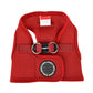 PUPPIA International PUAH305WNXS Soft Harness B Vest, X-Small, Wine
