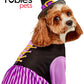 Rubies Witch Pet Costume for Dogs or Cats, Medium