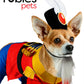 Rubies Nutcracker Pet Costume for Dogs or Cats, Medium