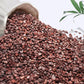 NUPICK 3 lbs Pebbles for Indoor Plants, 1/5 Inch Pea Gravel for Fish Tank, Polished Decorative Rocks for Succulent, Natural River Stones for Vases, Cactus, Landscaping, Bird Bath, Aquarium, Red