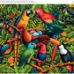 Buffalo Games - Eric Dowdle - Birds of a Feather - 300 Piece Jigsaw Puzzle for Adults Challenging Puzzle Perfect for Game Nights - Finished Size is 21.25 x 15.00