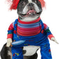 Child's Play: Chucky Pet Costume for For Dogs or Cats by Rubies, XS