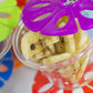 Mobile Forager - Durable Fun Treat Foraging Cage Accessory Toy - Sugar Gliders, Squirrels, Chinchillas, Prairie Dogs, Degus, Opossums, Marmosets, Monkeys, Parrots, Birds, Rats, Hamsters & Gerbils