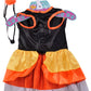 Rubies Monarch Butterfly Pet Costume for Dogs or Cats, Medium