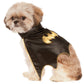 DC Comics Superheroes: Batgirl Pet Cape for Dogs or Cats by Rubies, Large