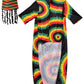 Rubies Rasta Pet Costume for Dogs or Cats, XXL