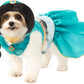 Disney Princesses: Princess Jasmine Pet Costume for For Dogs or Cats by Rubies, Small