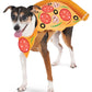 Rubies Pizza Slice Pet Costume for Dogs or Cats, XL