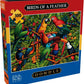 Buffalo Games - Eric Dowdle - Birds of a Feather - 300 Piece Jigsaw Puzzle for Adults Challenging Puzzle Perfect for Game Nights - Finished Size is 21.25 x 15.00