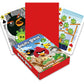 Aquarius Angry Birds Playing Cards – Angry Birds Themed Deck of Cards for Your Favorite Card Games - Officially Licensed Angry Birds Merchandise & Collectibles