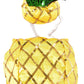 Rubie's Pineapple Pet Costume, Small