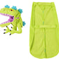 Rugrats: Reptar Pet Costume for For Dogs or Cats by Rubies, Medium