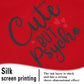 Cute but Psycho Dog Hoodie - Warm and Soft Dog Sweatshirt with Leash Hole, Fun Slogan Print, Cozy Winter Coat for Small Medium Dogs and Cats, Perfect for Cold Weather and Daily Walks.Red XXL