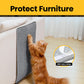 Conlun Cat Scratcher Mat,Natural Sisal Cat Scratch Pad,Horizontal Floor Cat Scratching Pads Rug for Indoor Cats Grinding Claws Nails,Cat Furniture Protector for Couch & Carpets & Sofas