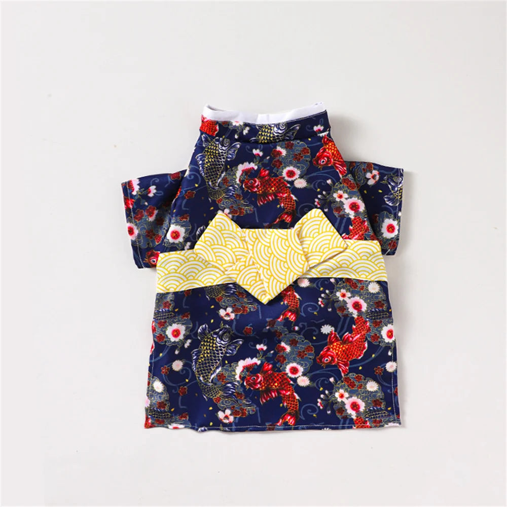 Kimono Style Outfit