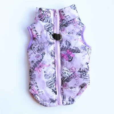 Windproof Winter Dog Coat