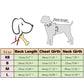 Windproof Winter Dog Coat