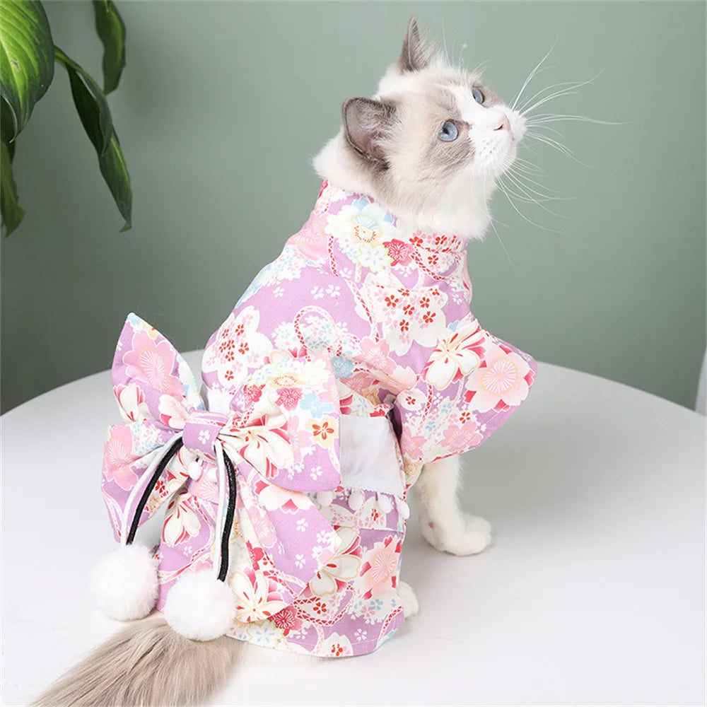 Kimono Style Outfit